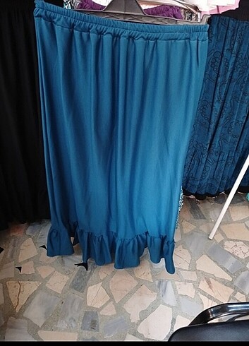 Diğer Lastikli etek