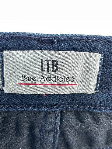 26 Beden çeşitli Renk LTB Jean / Kot %70 İndirimli.