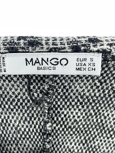s Beden çeşitli Renk Mango Kısa Elbise %70 İndirimli.