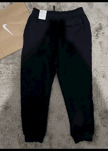 m Beden Nike Siyah Rahat Kesim unısex Eşofman Altı