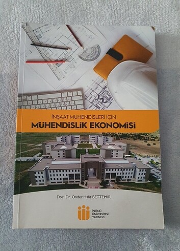 Mühendislik Ekonomisi 2017 Basım