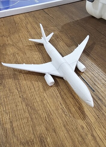 Beden Boeing 787-8 (1.500) model Thy dreamliner