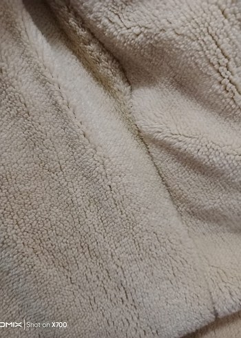 Kahverengi Kürklü Kadın Kışlık Mont - Görsel 6