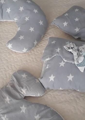 Beden 10 PARÇA BABYNEST SETI