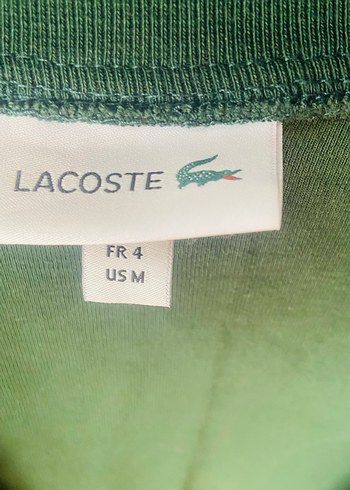 Lacoste Erkek Yeşil Regular Fit Sweatpants - Görsel 3