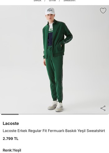 Lacoste m