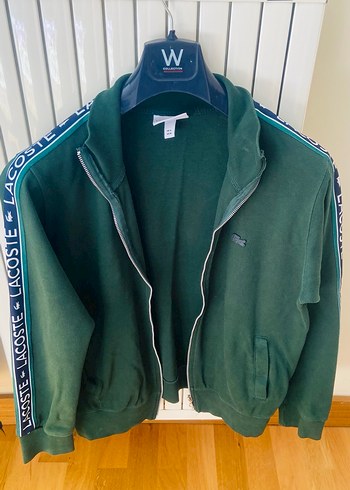 Lacoste Erkek Yeşil Regular Fit Sweatpants - Görsel 4