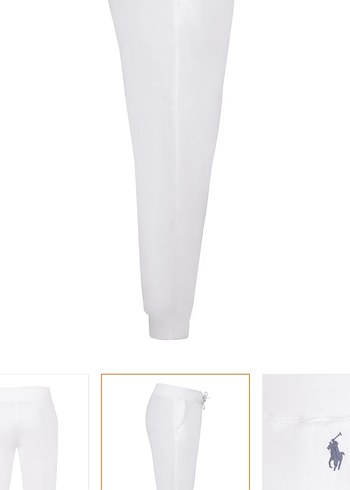 Polo Ralph Lauren Orijinal Erkek Eşofman Altı - Görsel 5