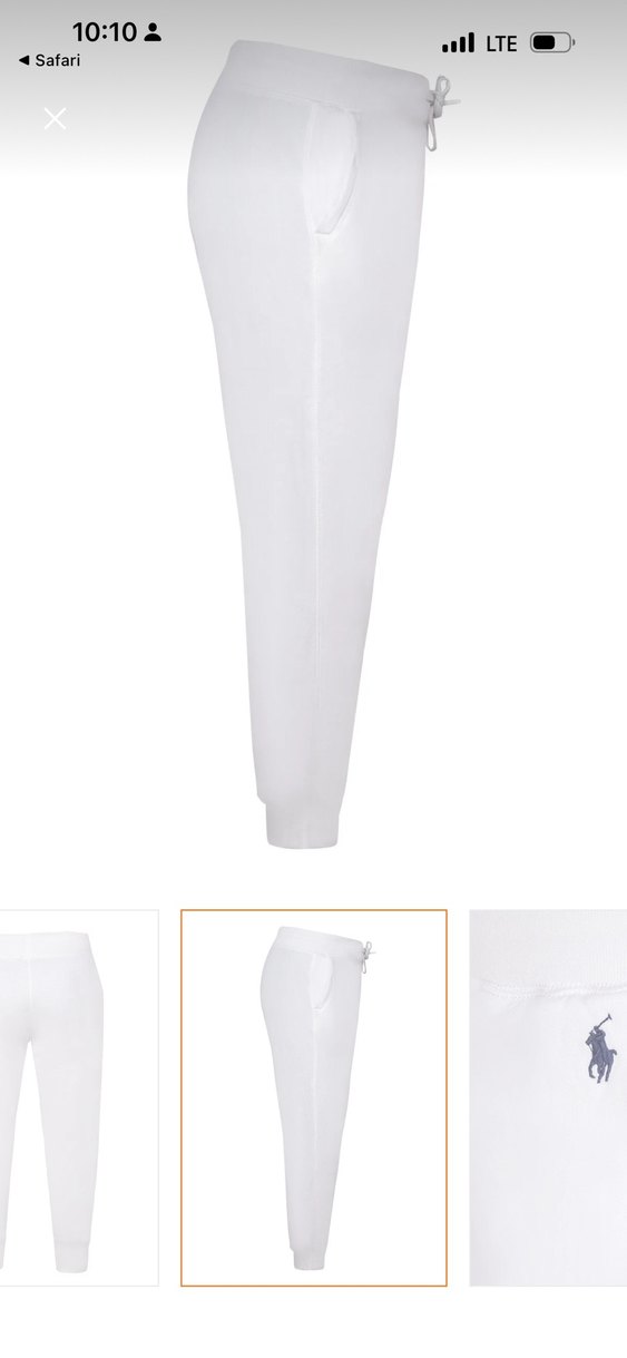 Polo Ralph Lauren Orijinal Erkek Eşofman Altı - Görsel 5