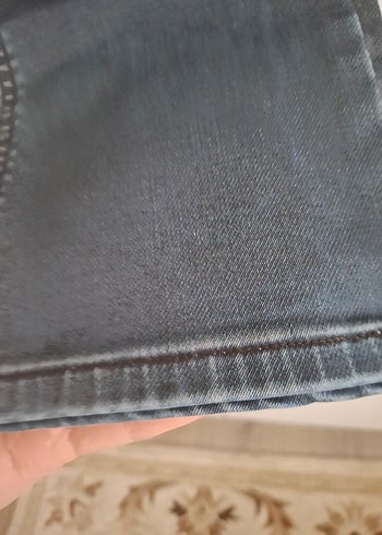 s/m Beden Gri erkek Normal Kesim Denim Pantolon