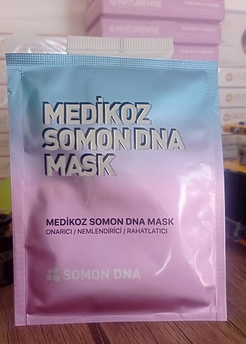 Yüz maskesi 75 tl