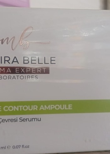 Mira Belle Cilt Çevresi Serumu 2 ml