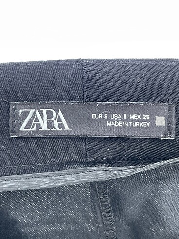 Zara Düz Kesim %70 İndirimli. - Görsel 4