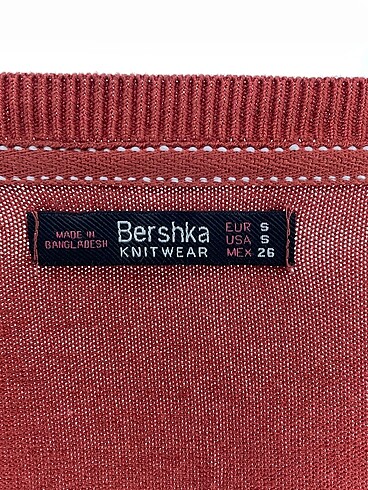 s Beden çeşitli Renk Bershka Hırka %70 İndirimli.