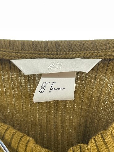 36 Beden çeşitli Renk H&M Bluz %70 İndirimli.