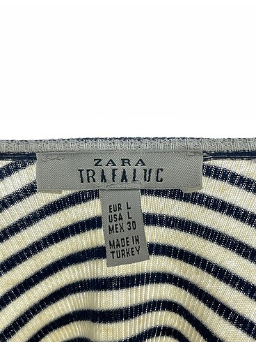 l Beden çeşitli Renk Zara T-shirt %70 İndirimli.