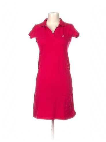 Lacoste Günlük Elbise %70 İndirimli.