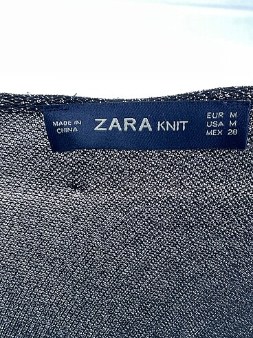m Beden çeşitli Renk Zara Uzun Elbise %70 İndirimli.