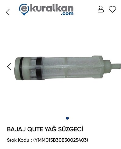 Sıfır filtre