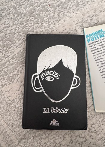 Beden Renk Mucize - R.J. Palacio