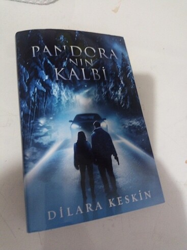 Beden Renk Pandoranın kalbi