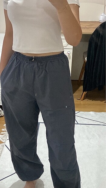 Diğer Paraşüt pantolon