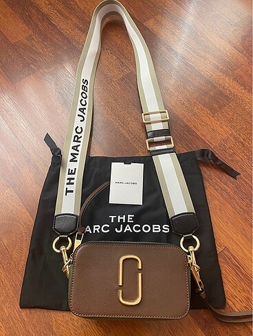 Marc Jacobs Sıfır 0 Orjinal Snapshot