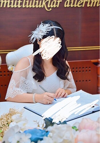 Gelin Taç Nikah