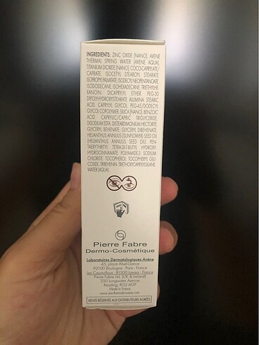 Avene Avene Güneş Kremi