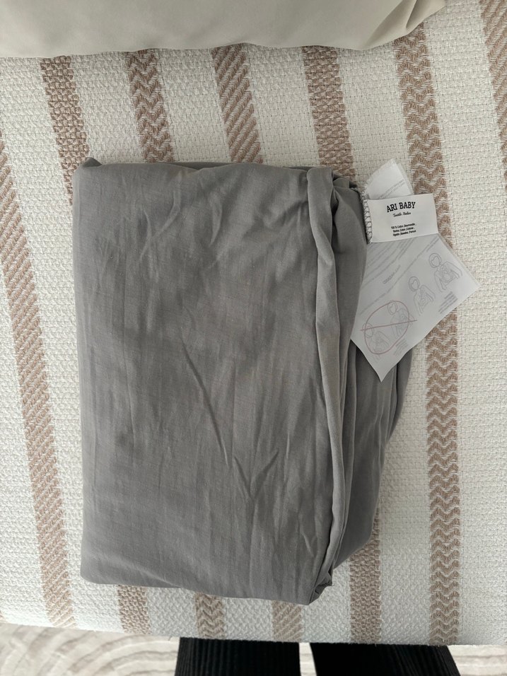 Sling Bebek Taşıma Kanguru - Görsel 2