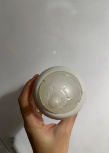 Chicco Beyaz Bebek Biberonu Antikolik - Görsel 4