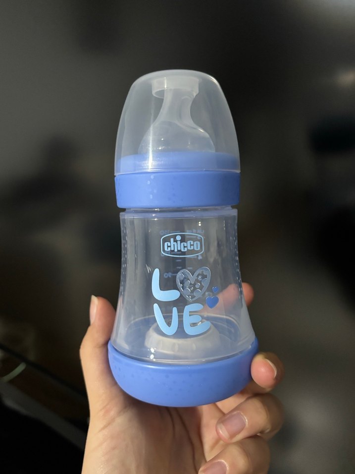 Chicco Perfect 5 intui-flow Bebek Biberonu Antikolik - Görsel 4