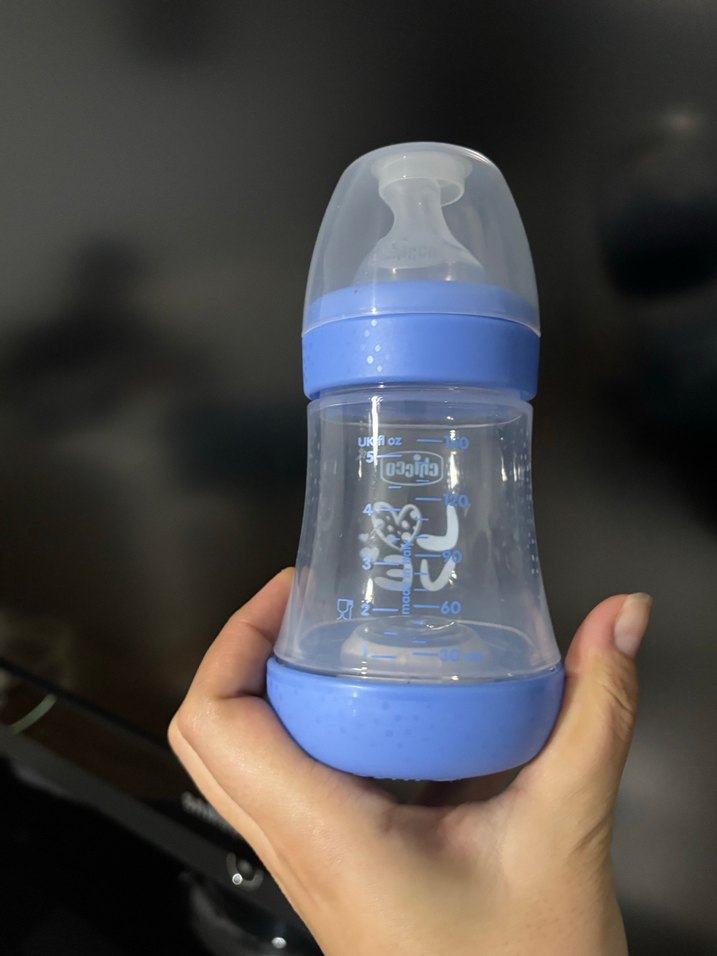 Chicco Perfect 5 intui-flow Bebek Biberonu Antikolik - Görsel 5