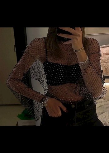 File Taşlı Crop - Görsel 3