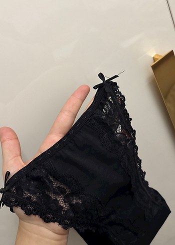 Siyah Külot - Görsel 4