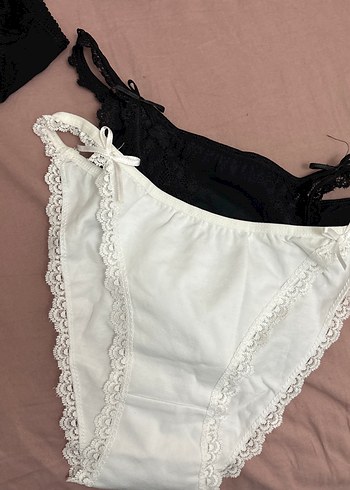 Siyah Külot - Görsel 6