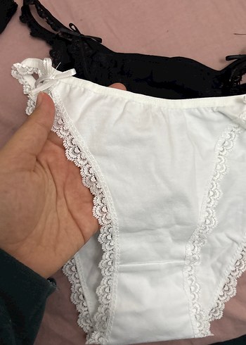 Siyah Külot - Görsel 7