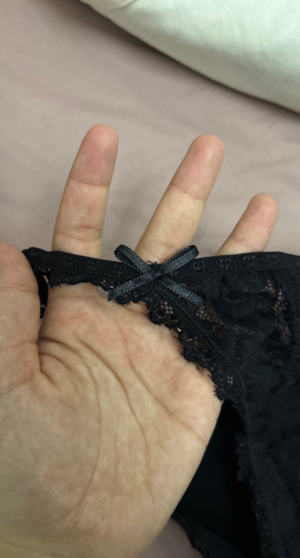 Siyah Külot - Görsel 2