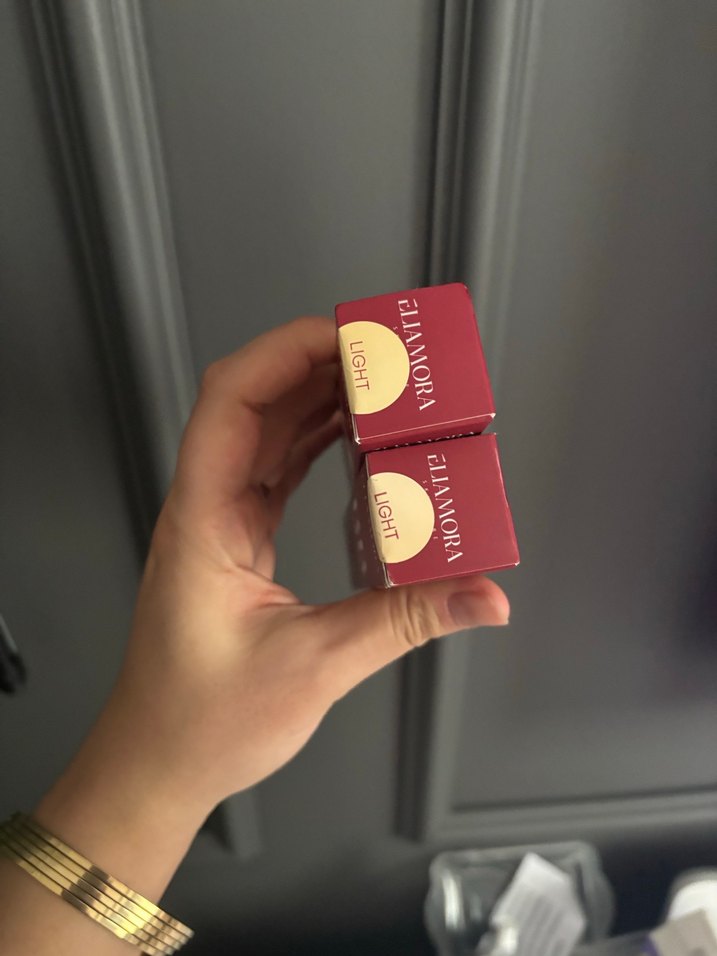 Renkli SPF 50+ Koruyucu BB Krem light - Görsel 3