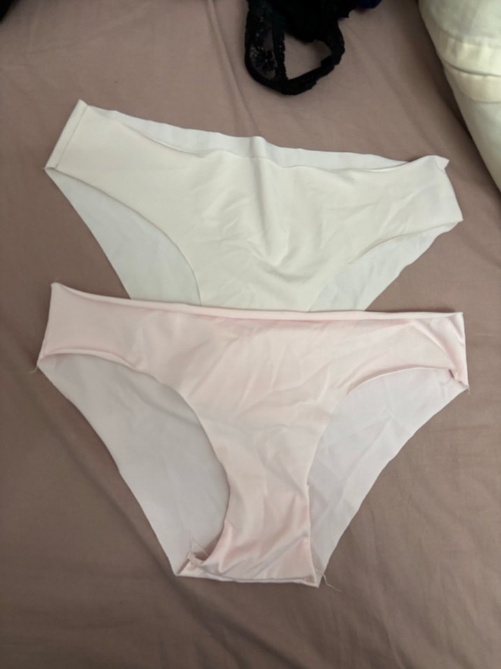 2 li dikişsiz slip iç çamaşırı - Görsel 2