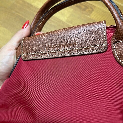Beden Longchamp S Çanta