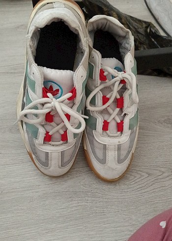 erkek spor ayakkabı - Görsel 2