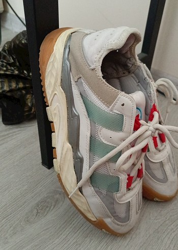 erkek spor ayakkabı - Görsel 3