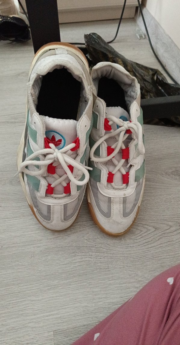 erkek spor ayakkabı - Görsel 2