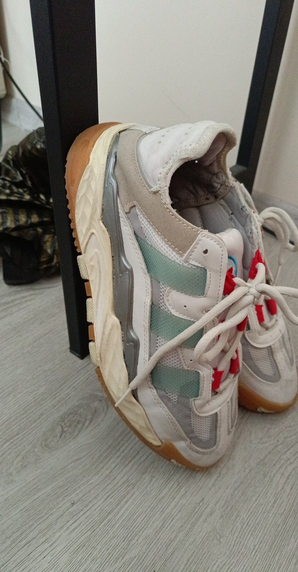 erkek spor ayakkabı - Görsel 3