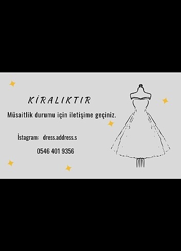 38 Beden KİRALIK-KADIN TESETTÜR ABİYE
