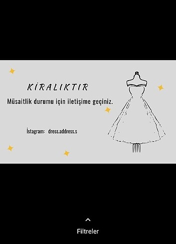 40 Beden KİRALIK-KADIN TESETTÜR ABİYE 