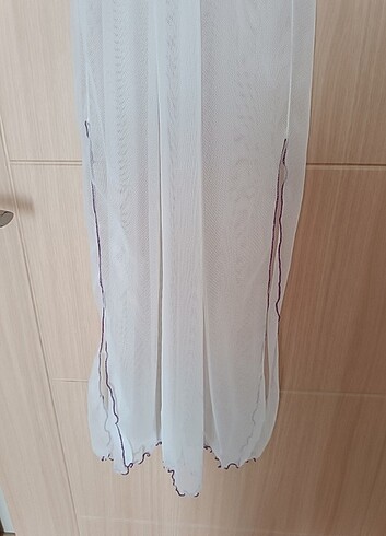 m Beden Buse tül gecelik