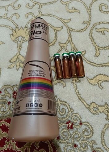  Beden Bio keratin 