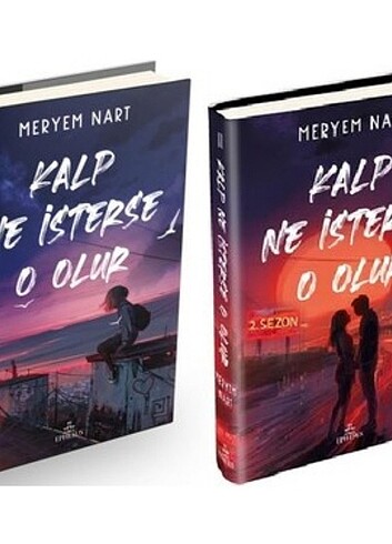 KALP NE İSTERSE O OLUR KUTULU CİLTLİ SET